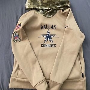Dallas cowboys hoodie